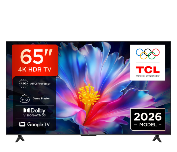 TCL 65P6L 65" LED GoogleTV - 1528752 - zdjęcie